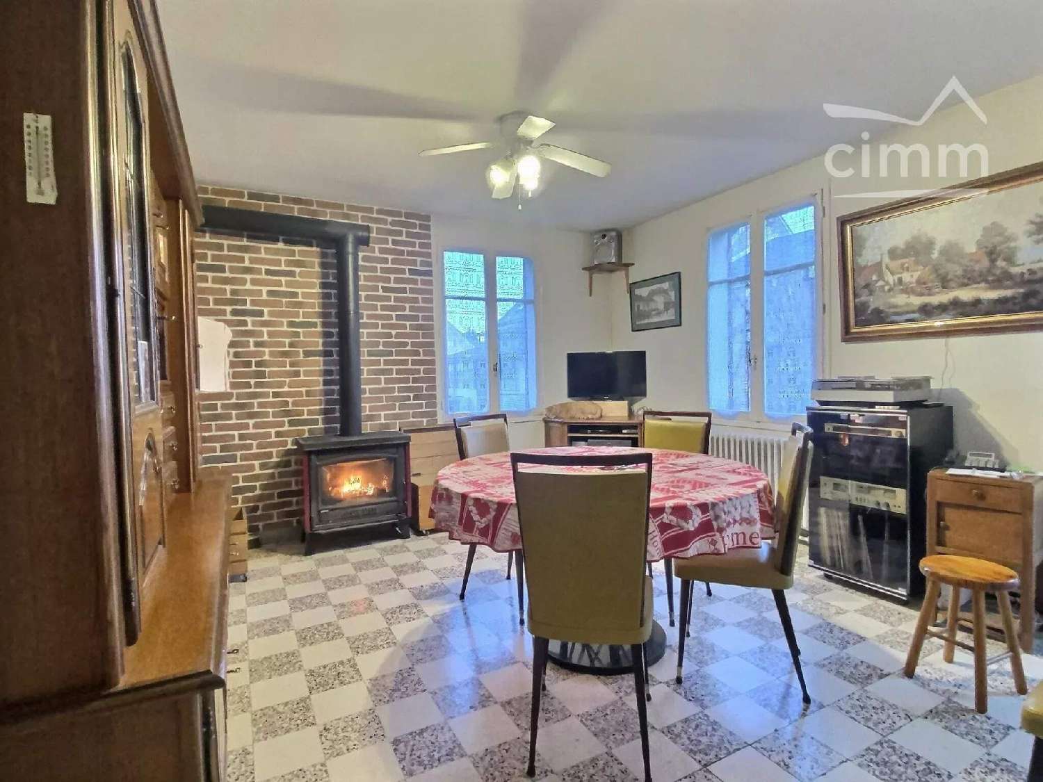à vendre maison Seillac Loir-et-Cher 6