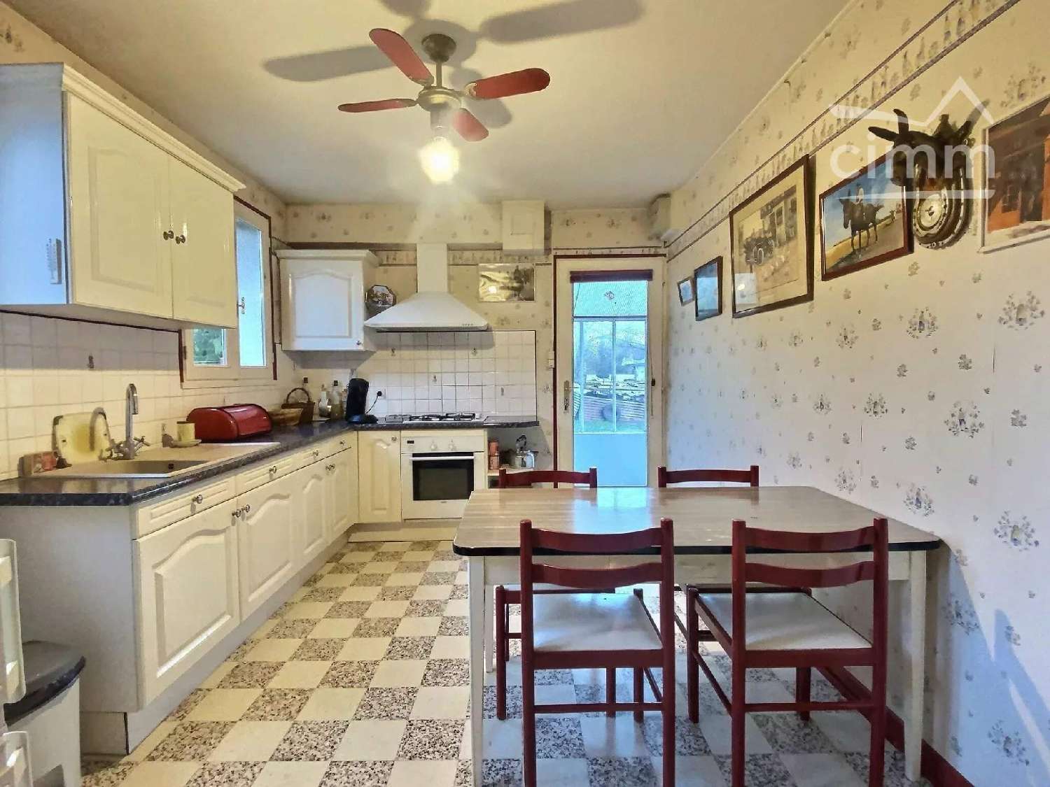 à vendre maison Seillac Loir-et-Cher 7