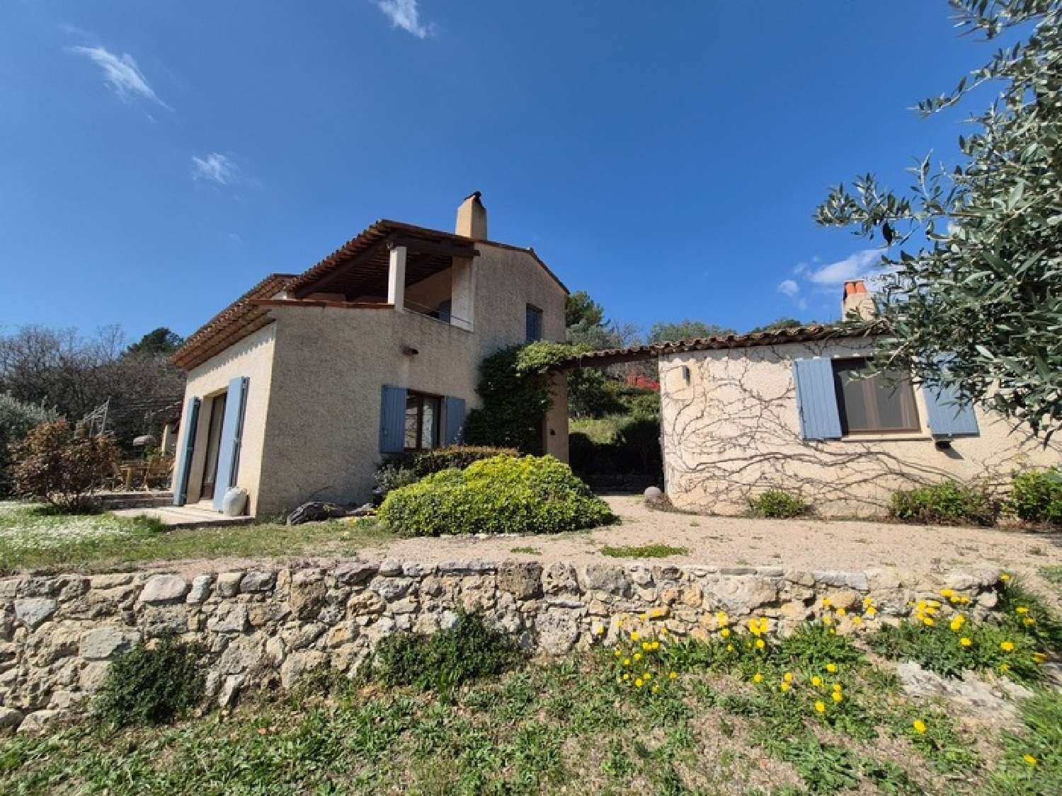à vendre maison Seillans Var 1