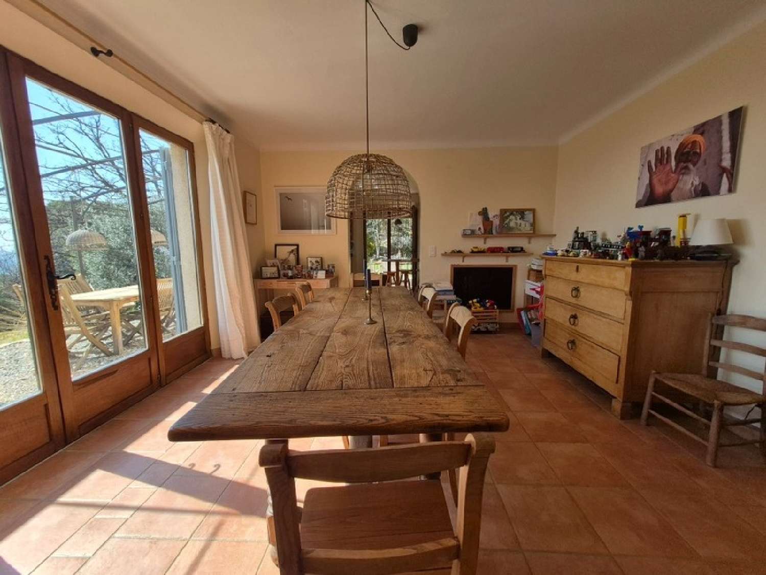 à vendre maison Seillans Var 2