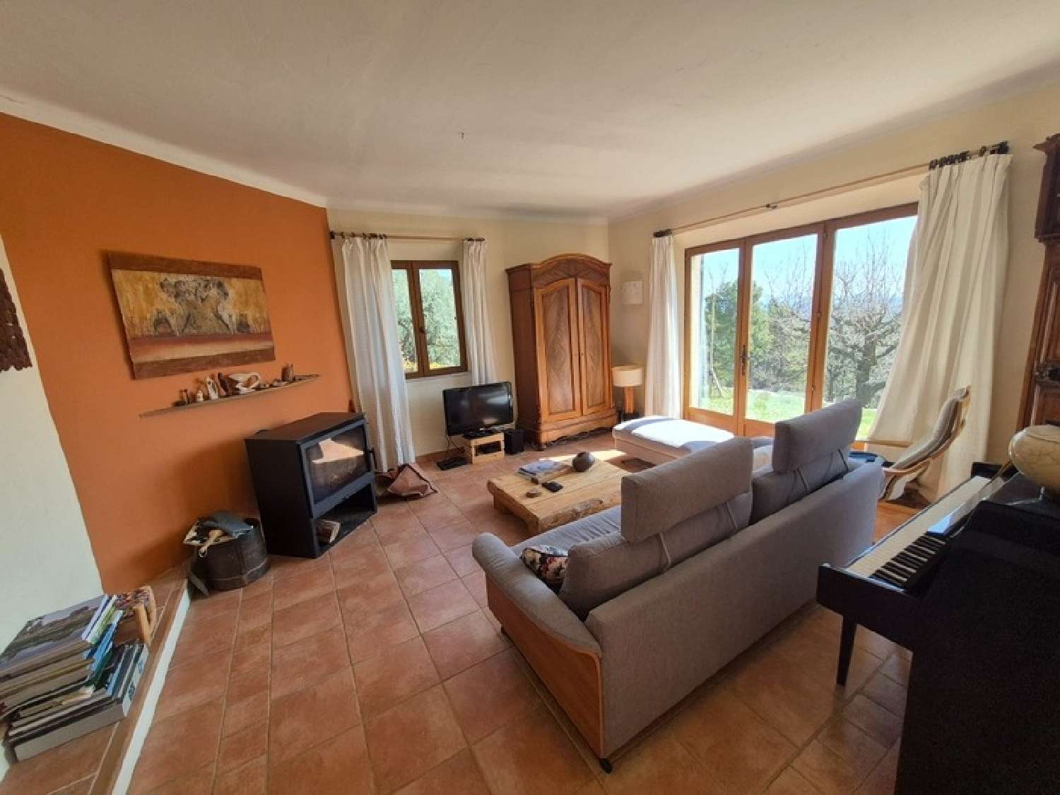 à vendre maison Seillans Var 4