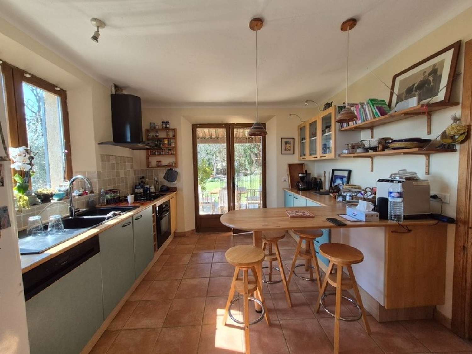à vendre maison Seillans Var 5