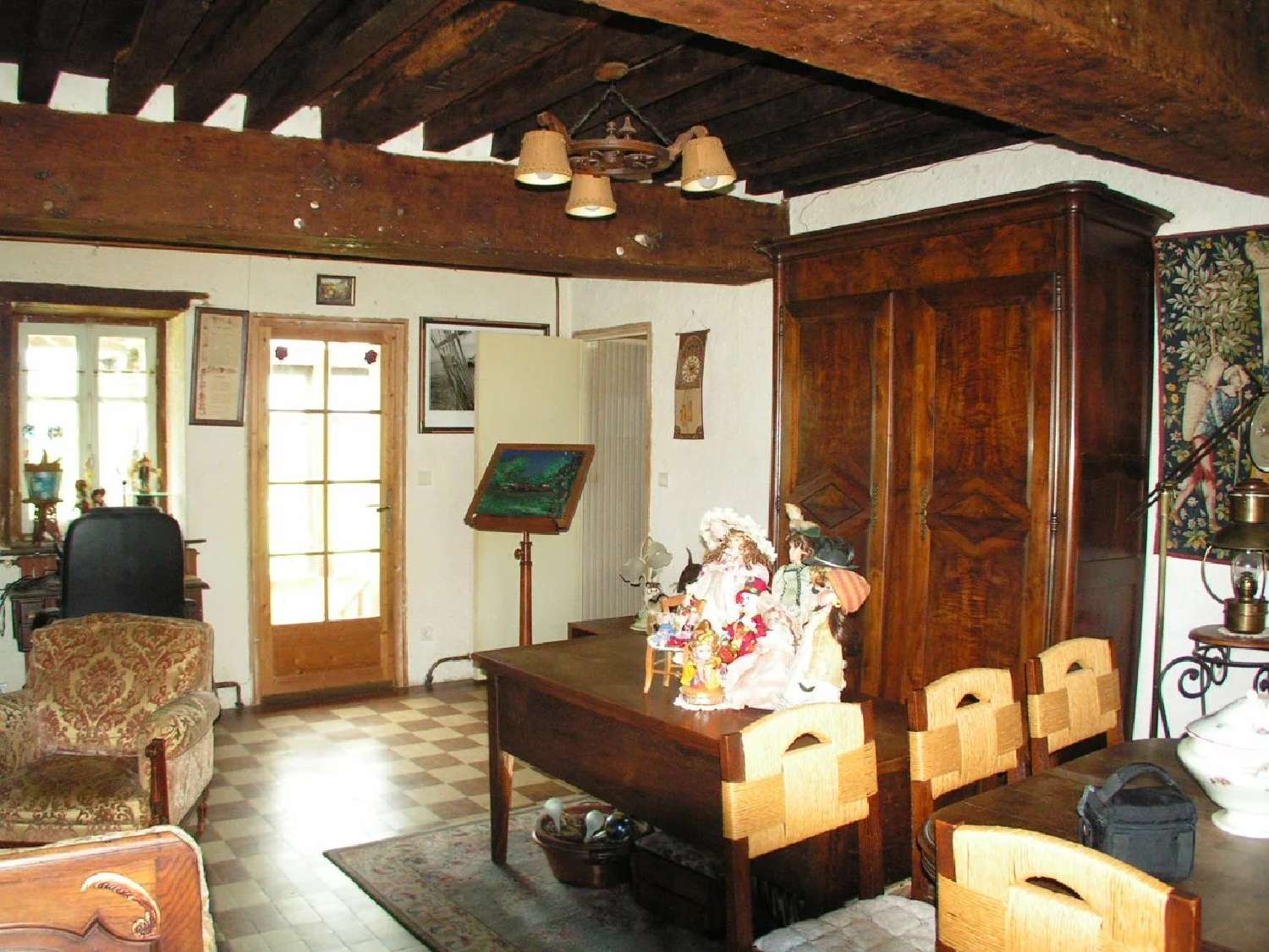 kaufen Haus Sémelay Nièvre 2