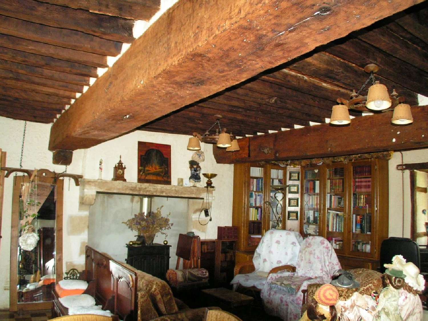 kaufen Haus Sémelay Nièvre 3