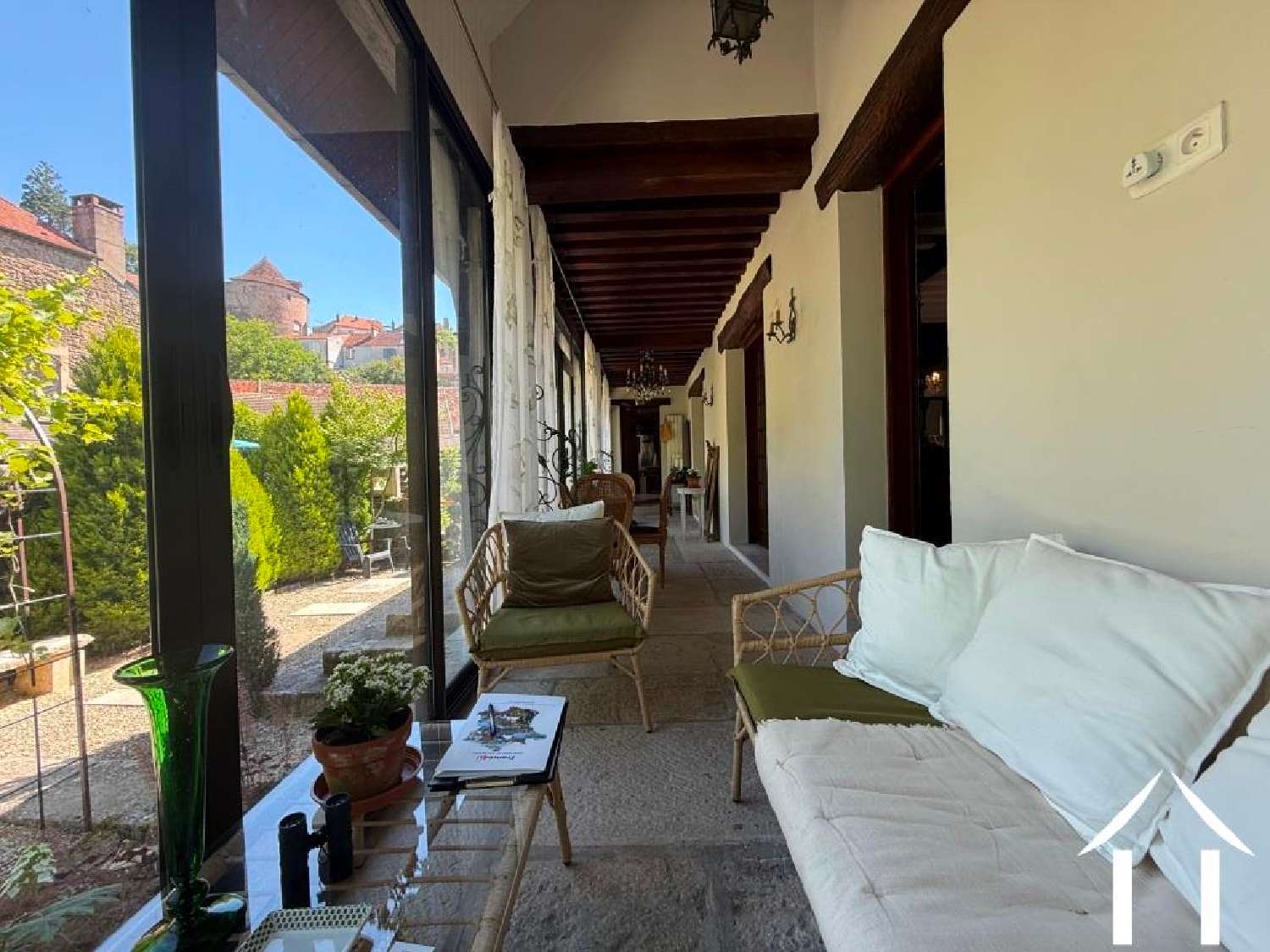 te koop huis Semur-en-Auxois Côte-d'Or 5