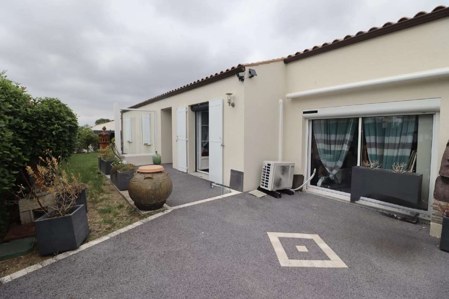 à vendre maison Sémussac Charente-Maritime 1