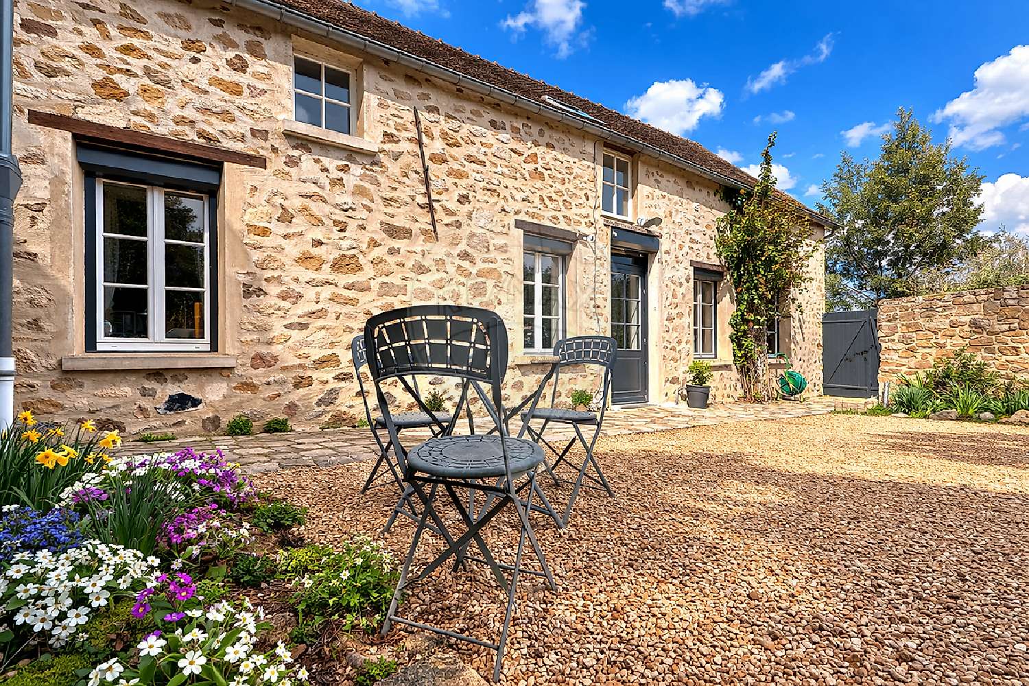  à vendre maison Senlis Oise 1