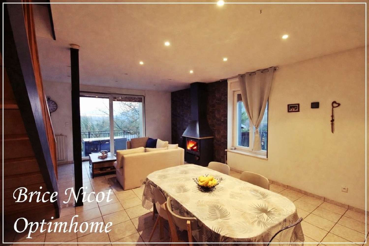 à vendre maison Senones Vosges 2