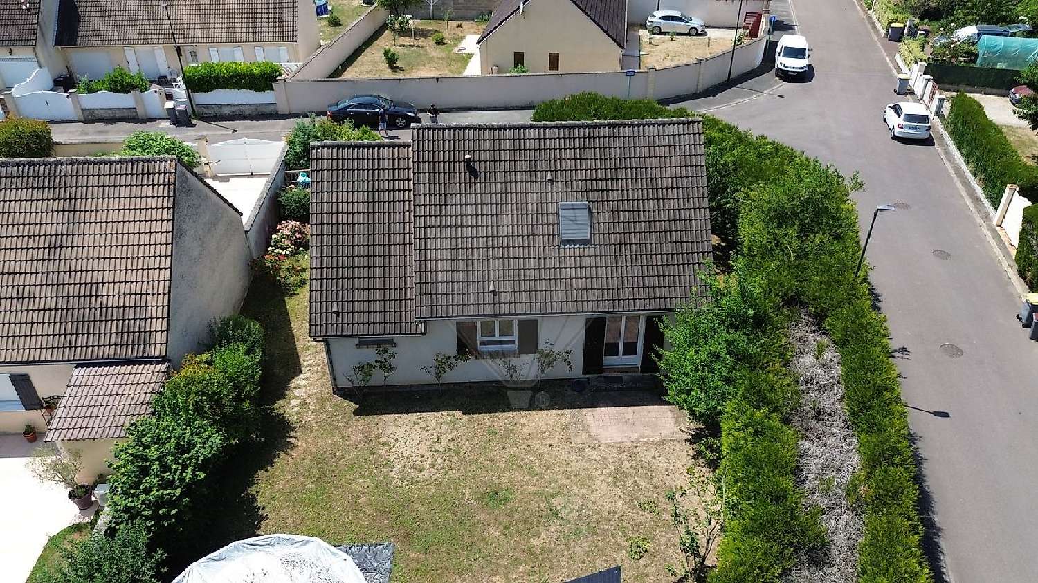 te koop huis Sens Yonne 4