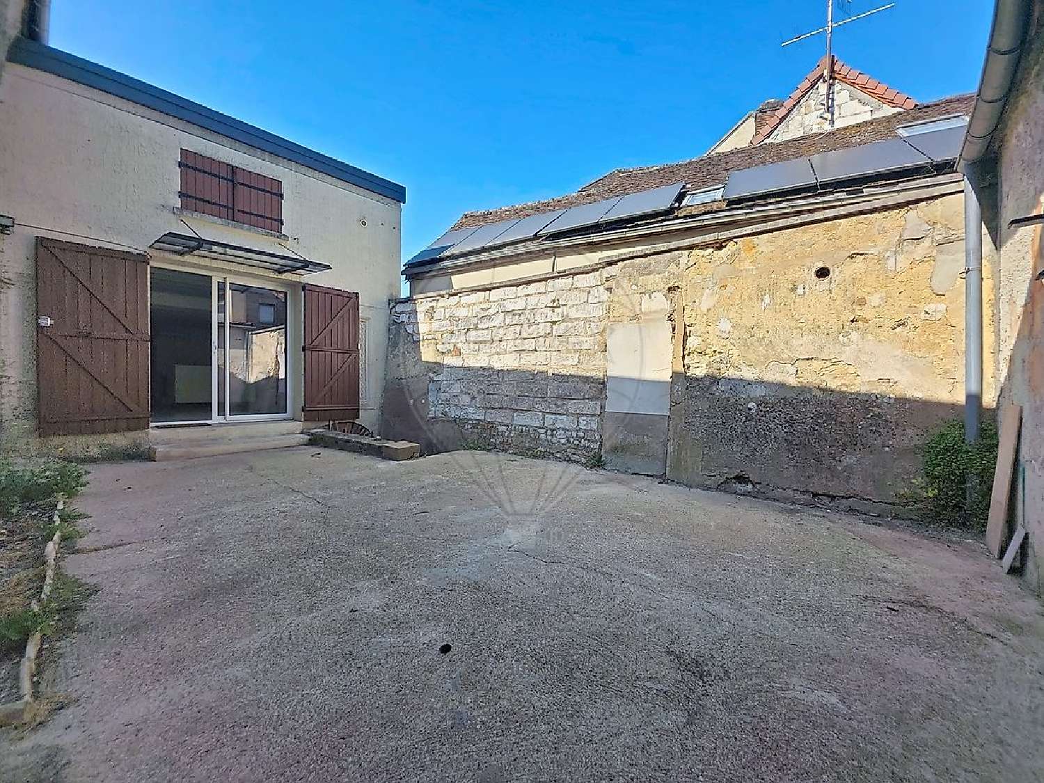 te koop huis Sens Yonne 1