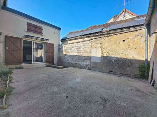 Sens Yonne huis foto 7366831