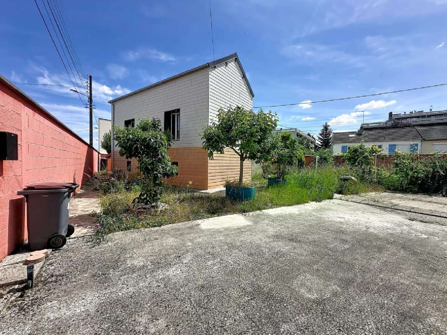 for sale house Sens Yonne 1