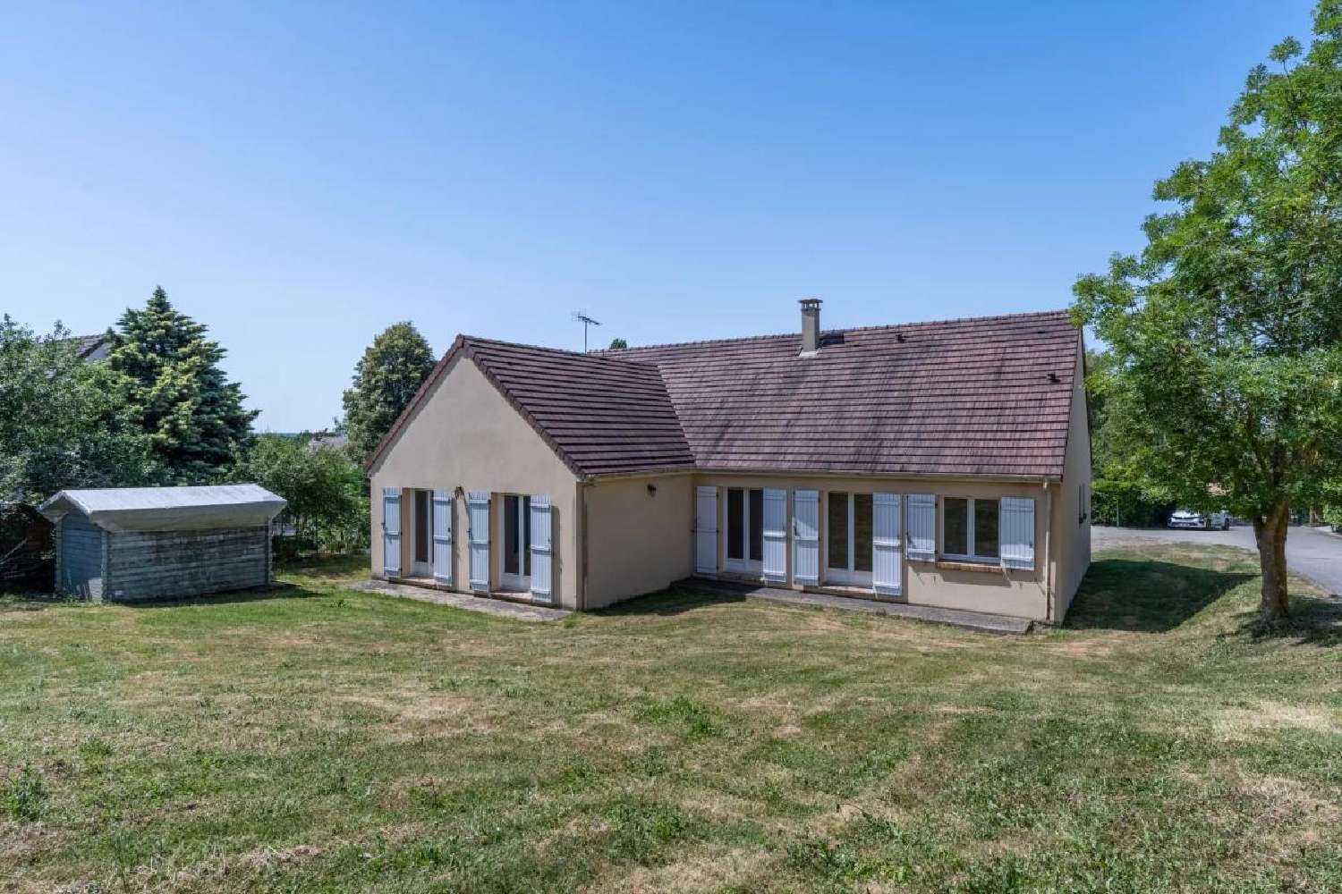 à vendre maison Septeuil Yvelines 1