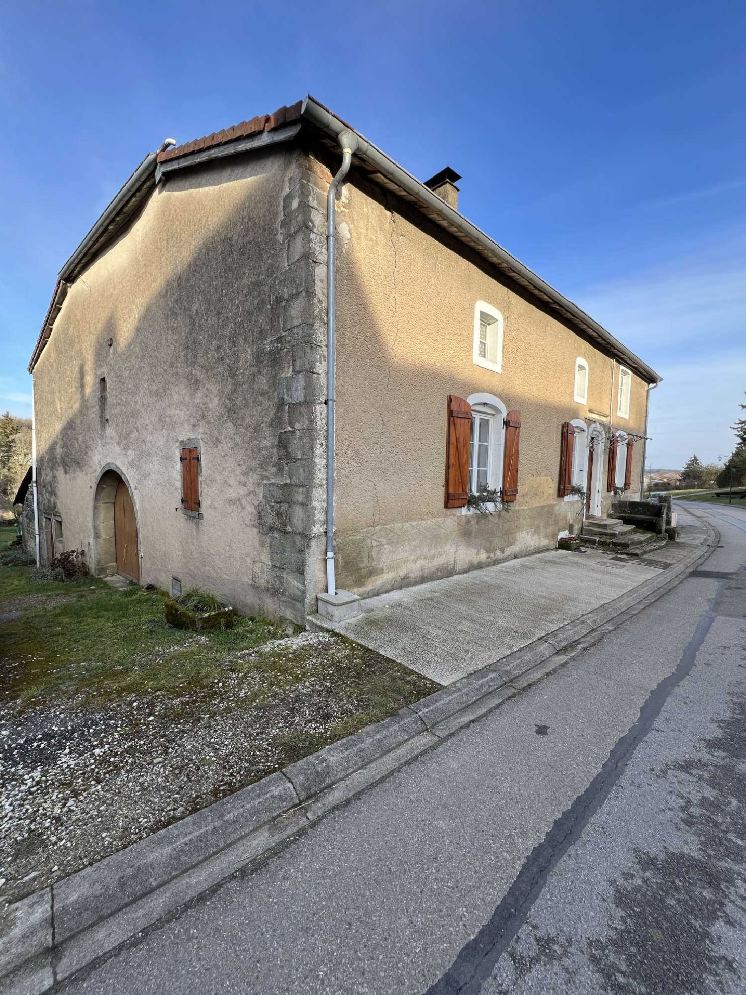 for sale house Serécourt Vosges 1