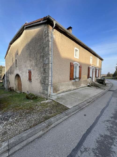 Serécourt Vosges house foto 7381078