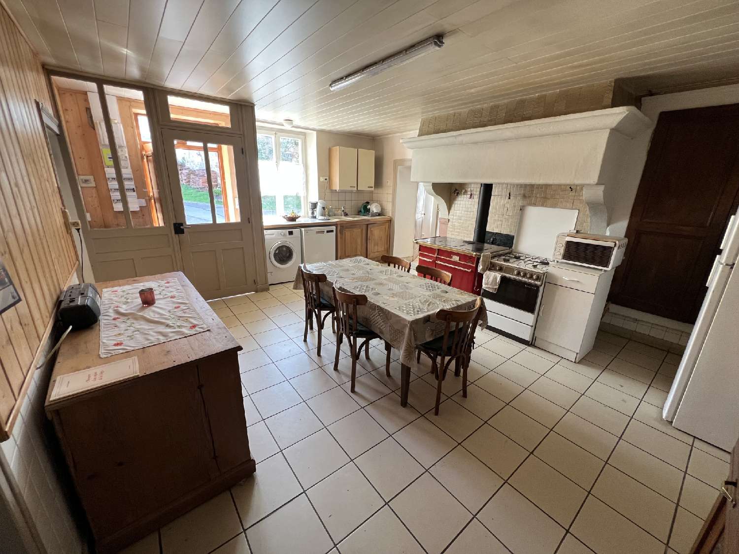 for sale house Serécourt Vosges 5