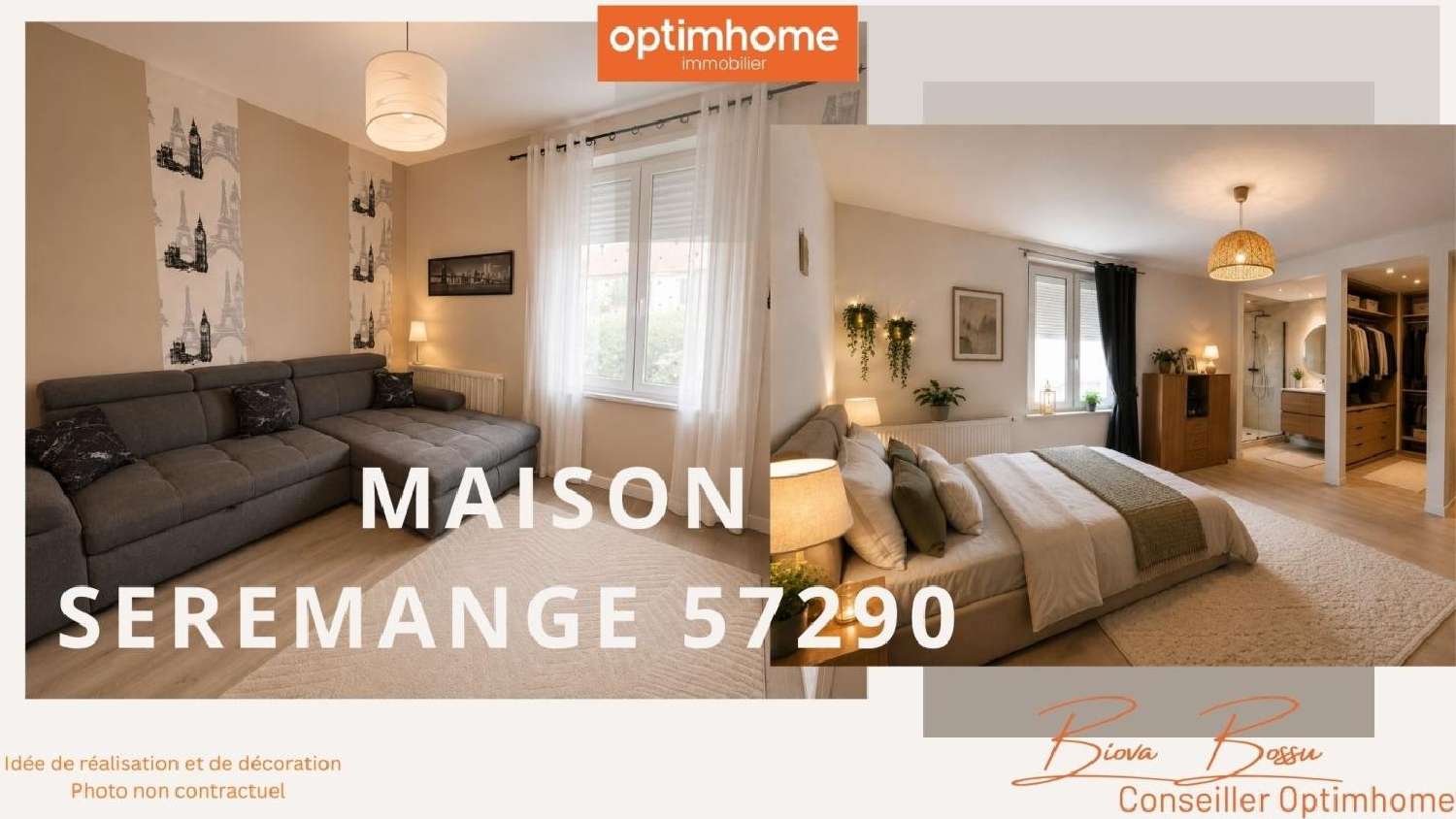 for sale house Serémange-Erzange Moselle 1