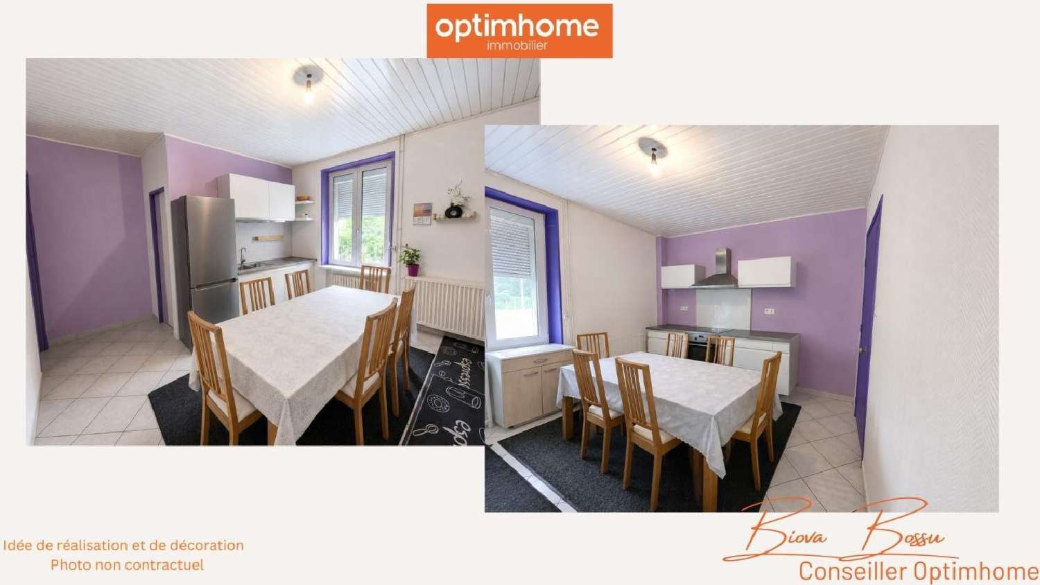 for sale house Serémange-Erzange Moselle 7