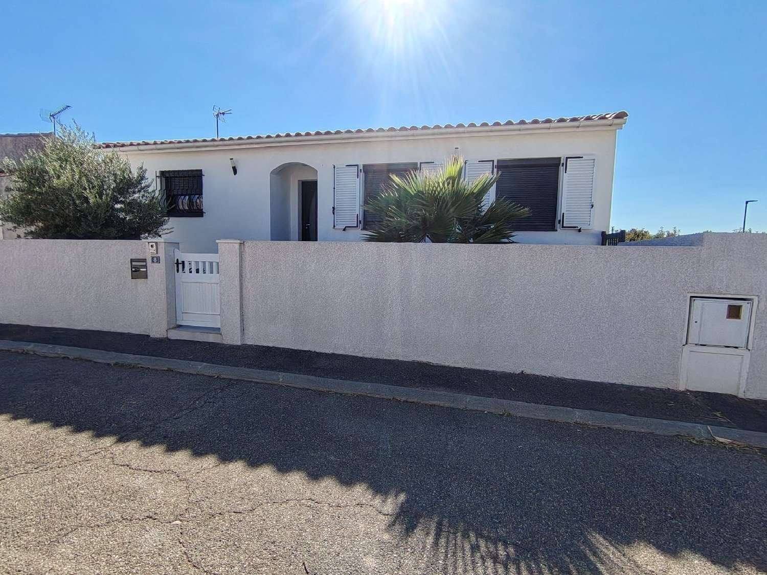 à vendre maison Sérignan Hérault 1