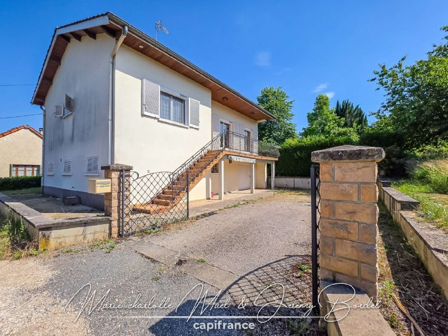 à vendre maison Sermoyer Ain 2