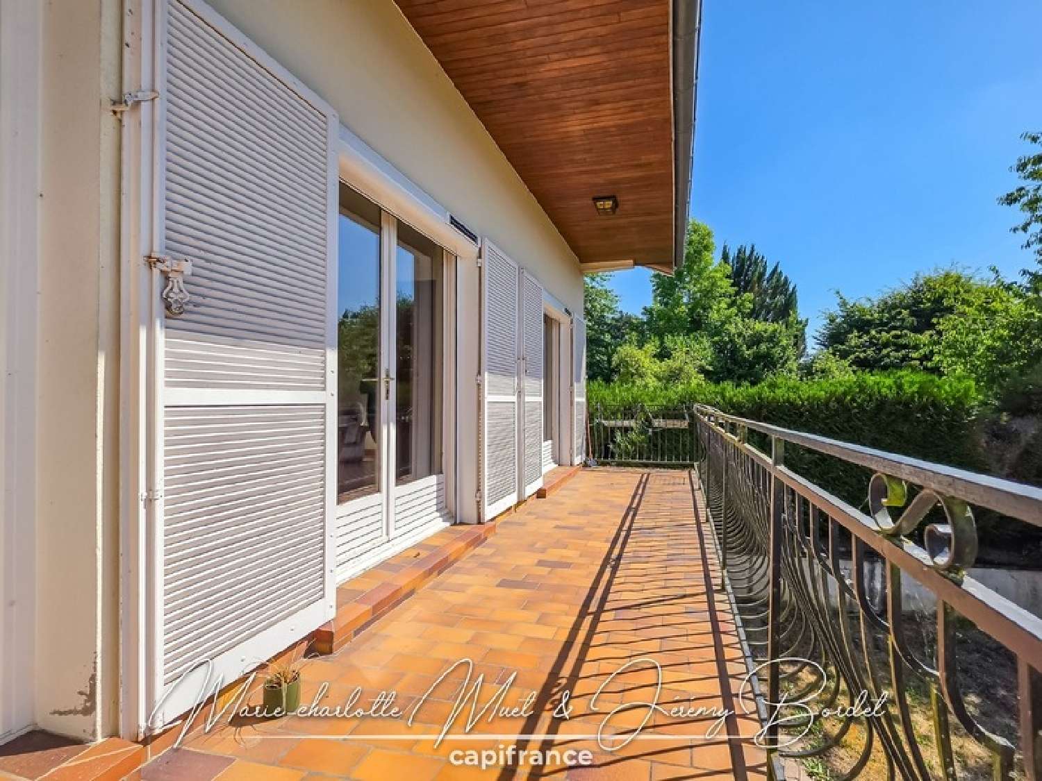 à vendre maison Sermoyer Ain 3