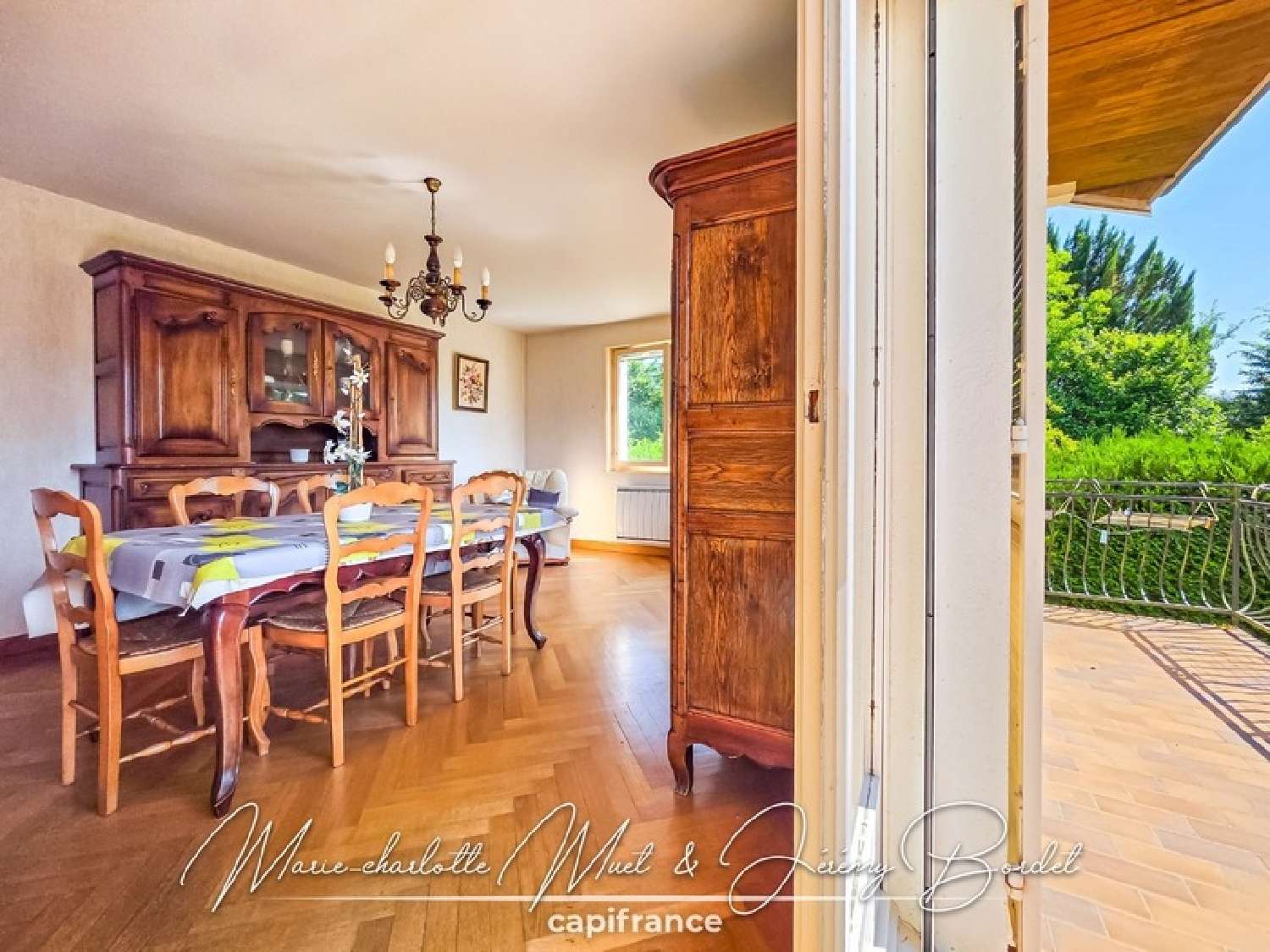 à vendre maison Sermoyer Ain 4