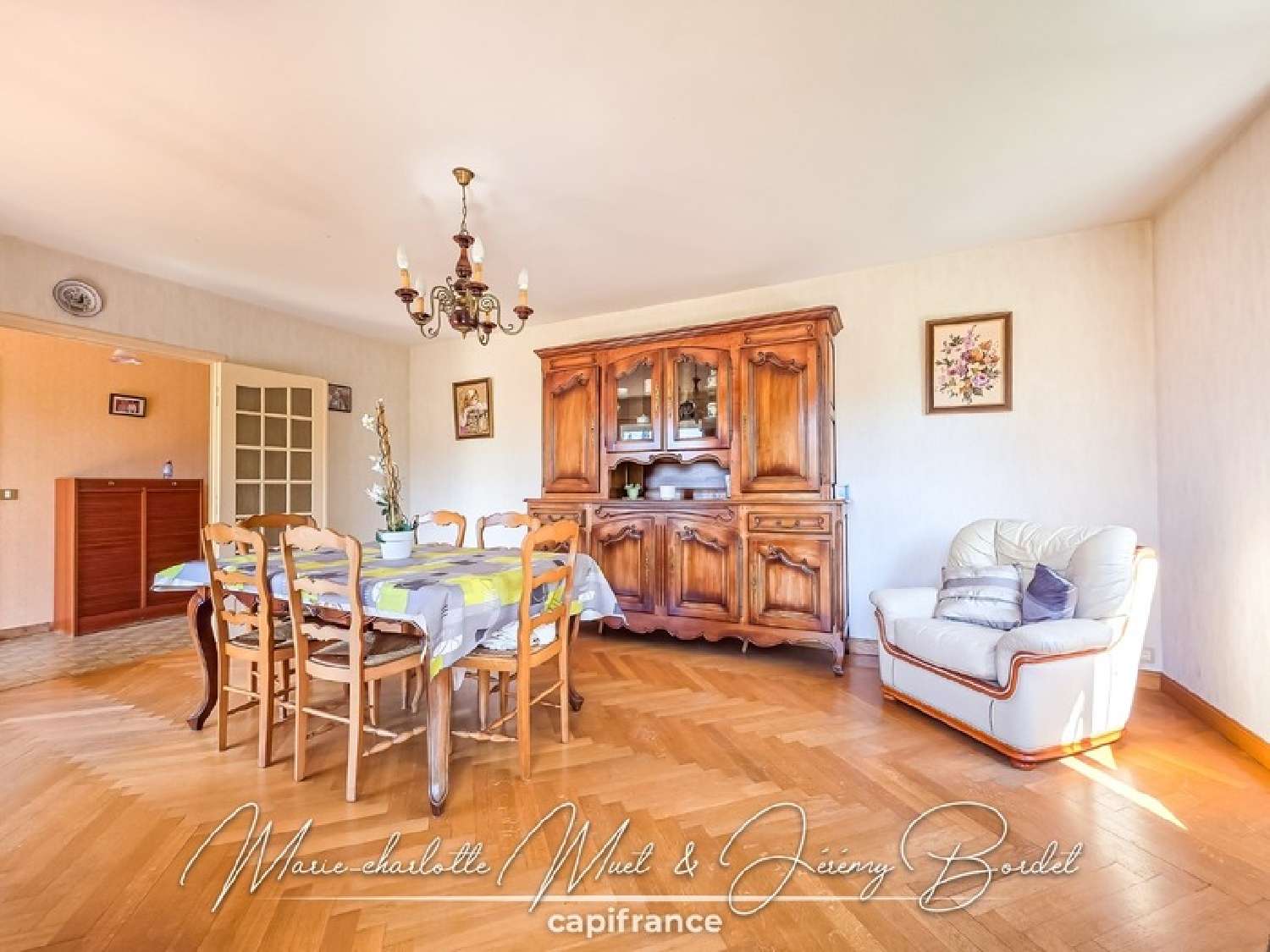 à vendre maison Sermoyer Ain 5