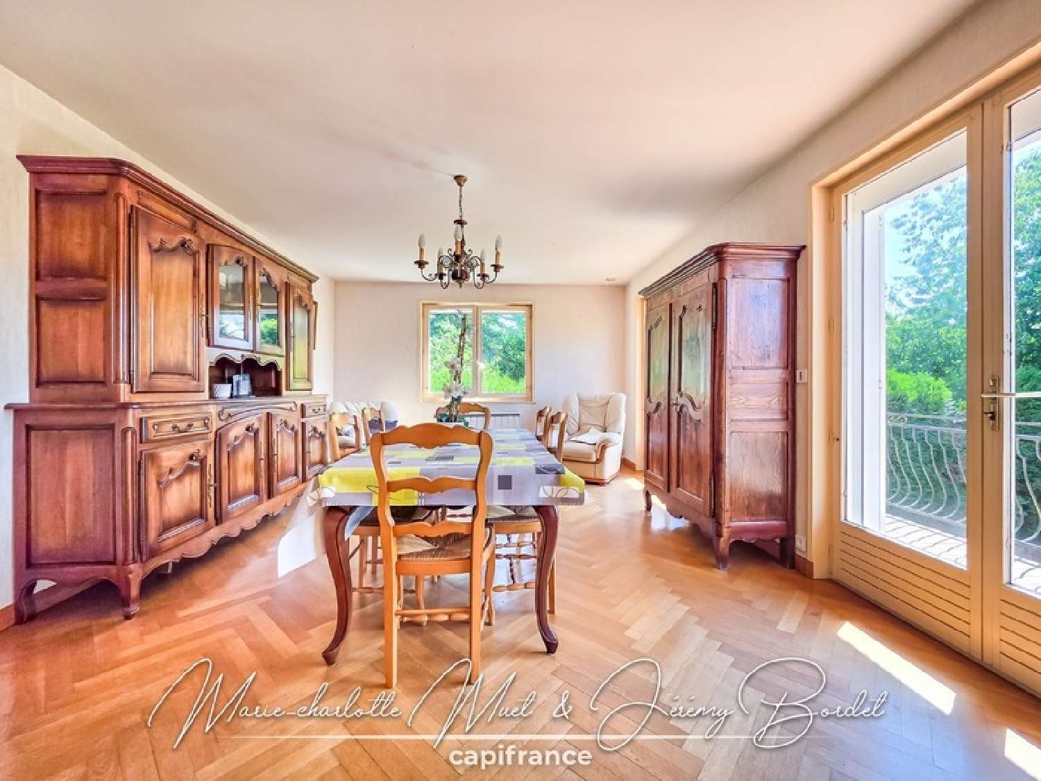 à vendre maison Sermoyer Ain 7