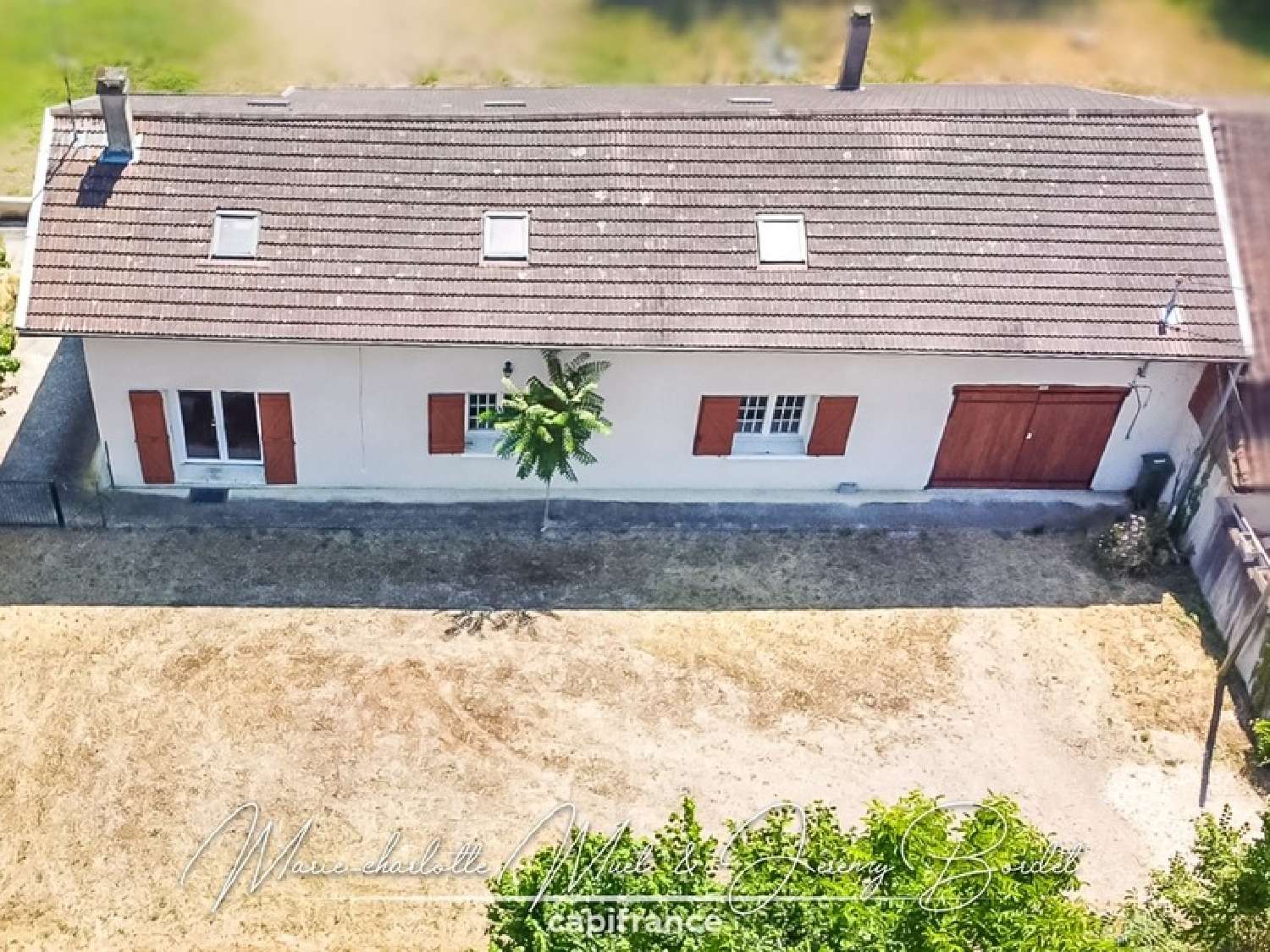 kaufen Haus Sermoyer Ain 1