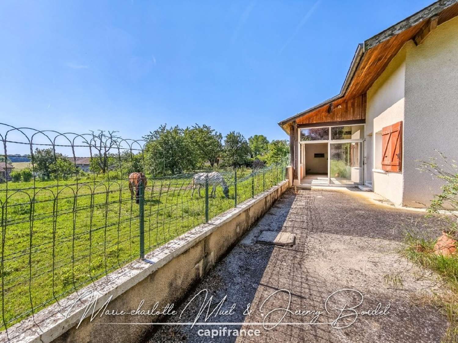 kaufen Haus Sermoyer Ain 3
