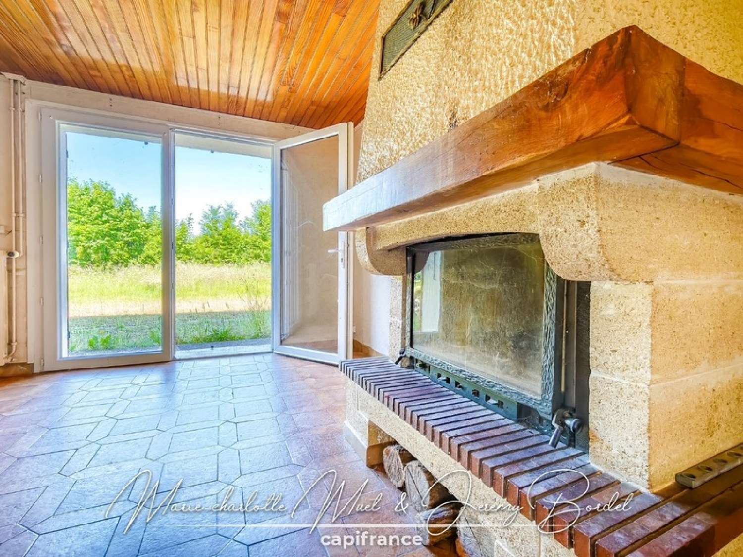 kaufen Haus Sermoyer Ain 8