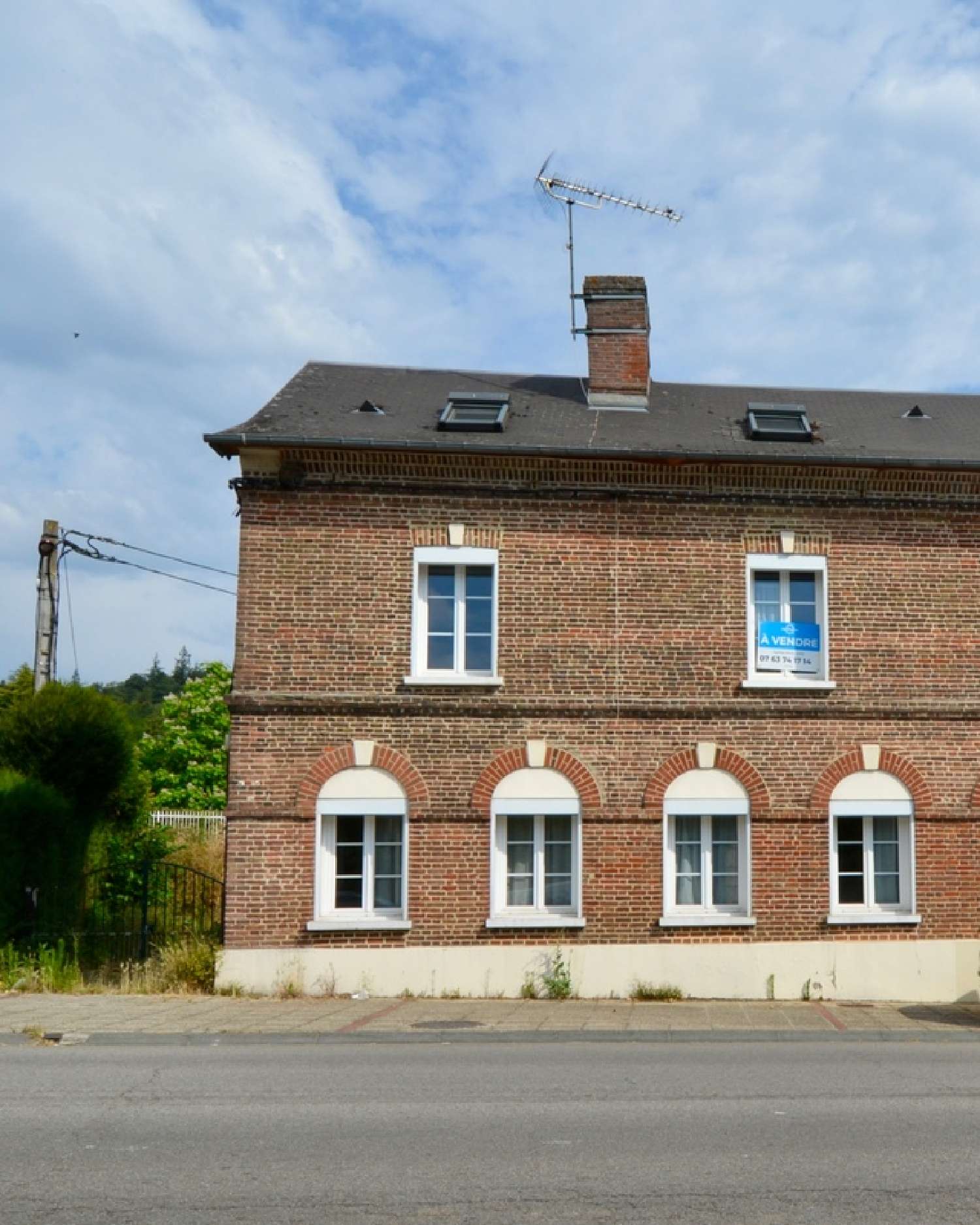 à vendre maison Serquigny Eure 7