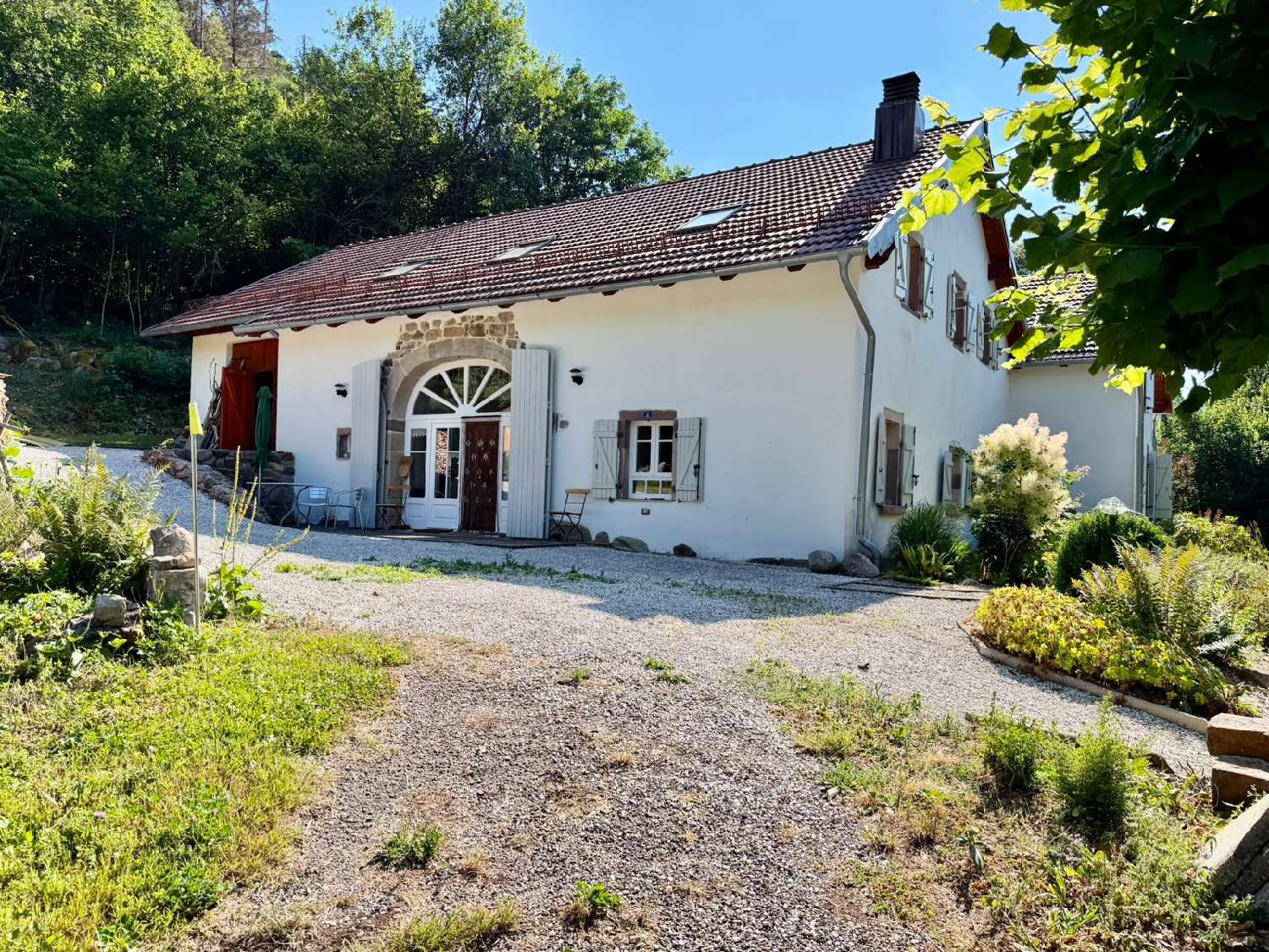 te koop huis Servance Haute-Saône 2