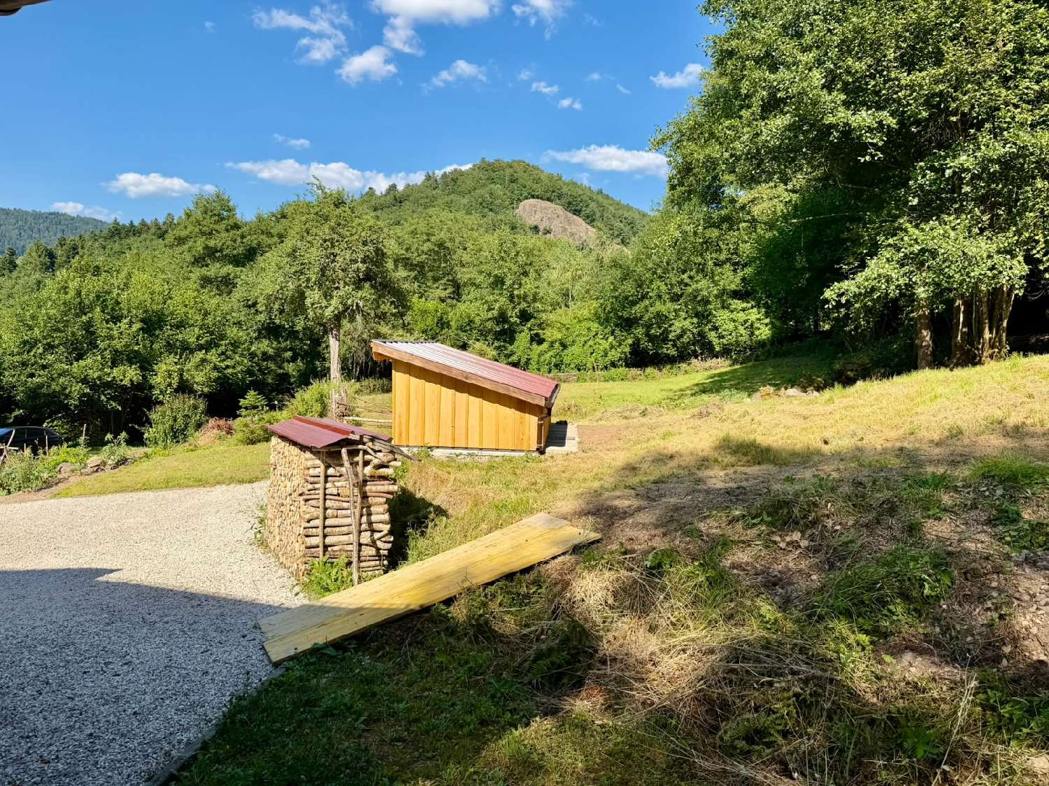 te koop huis Servance Haute-Saône 4