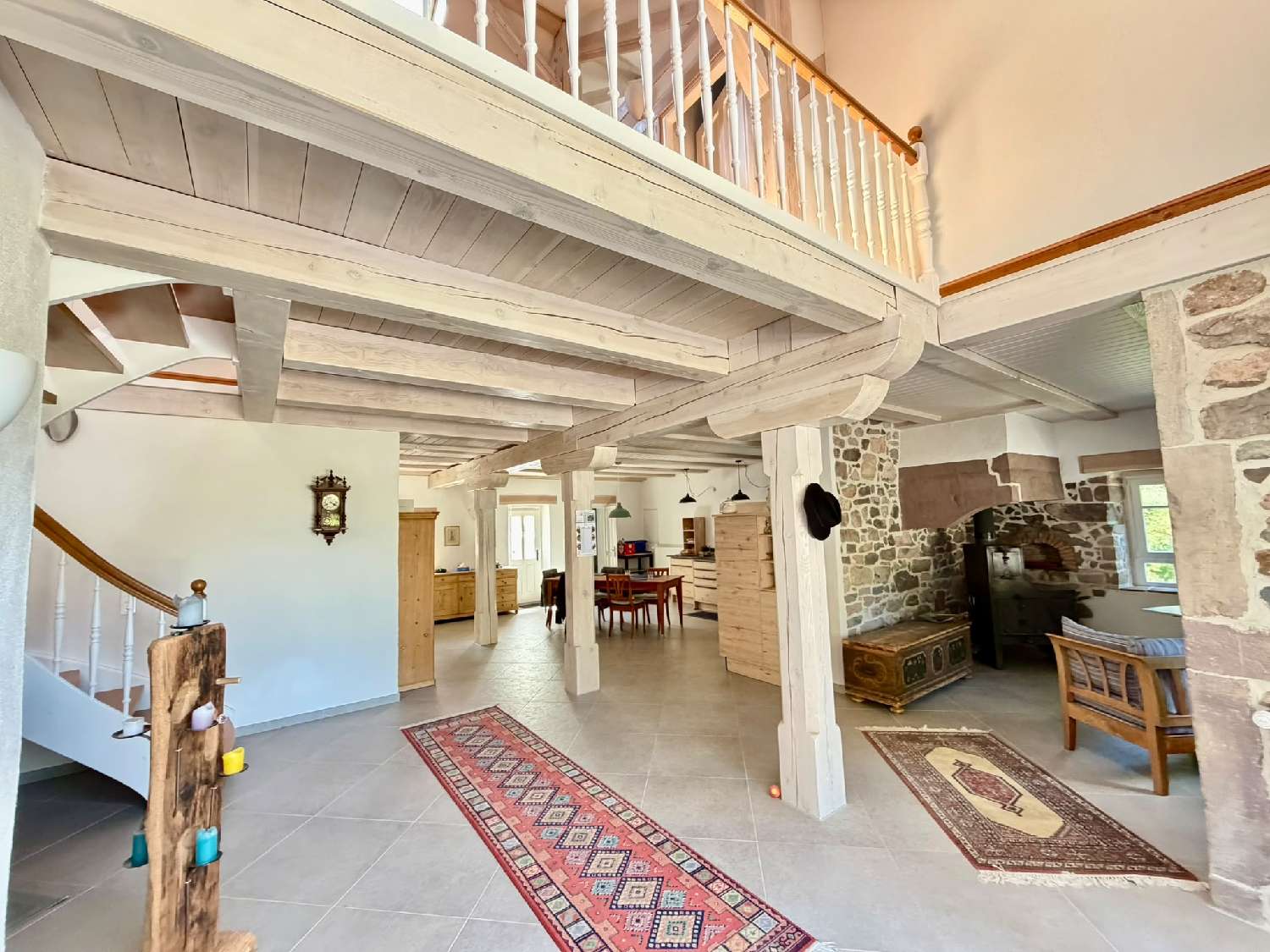 te koop huis Servance Haute-Saône 6