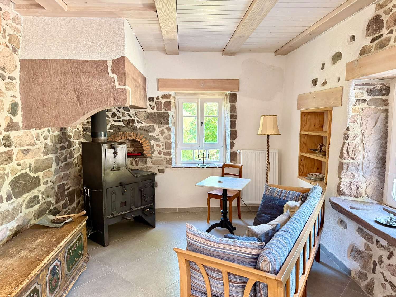 te koop huis Servance Haute-Saône 7