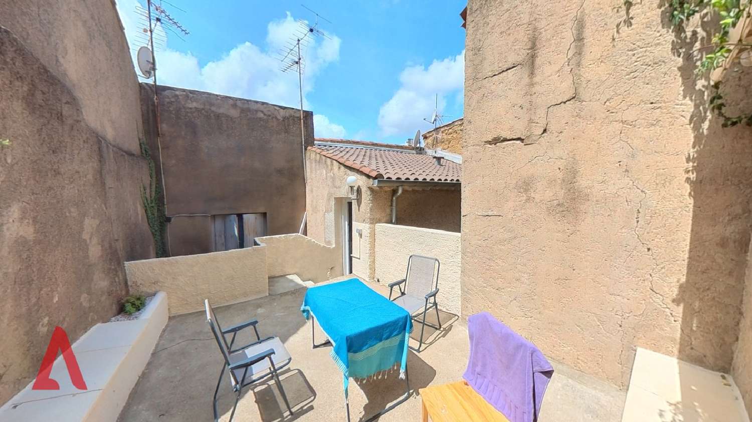  for sale house Servian Hérault 1