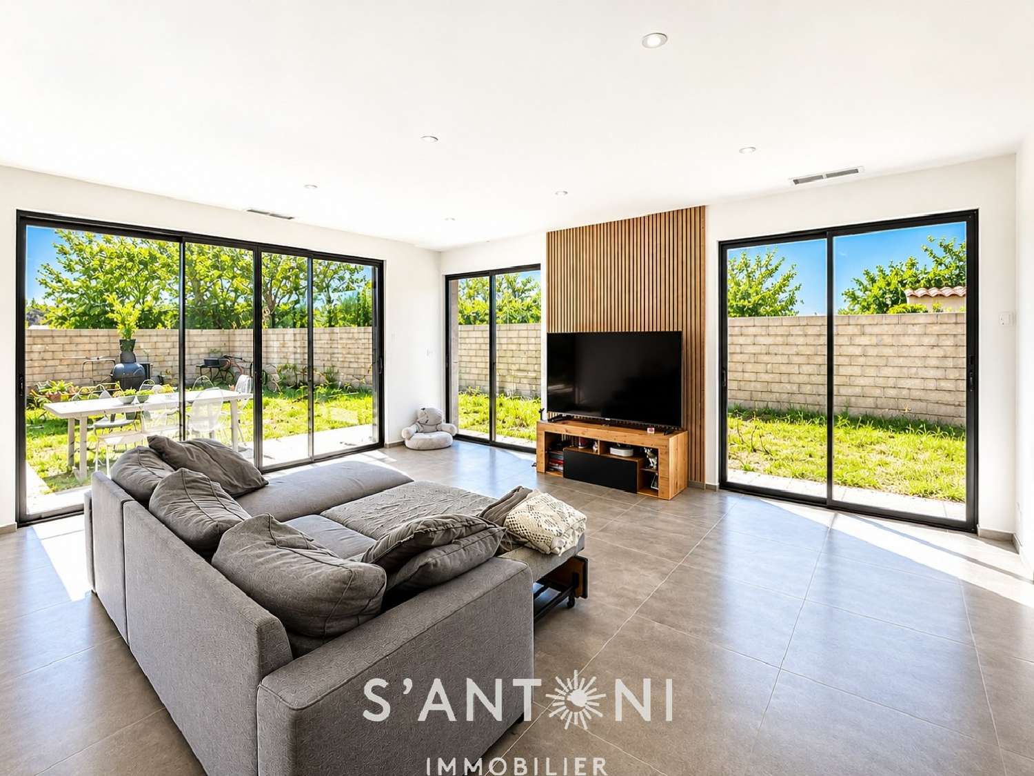  à vendre maison Servian Hérault 1