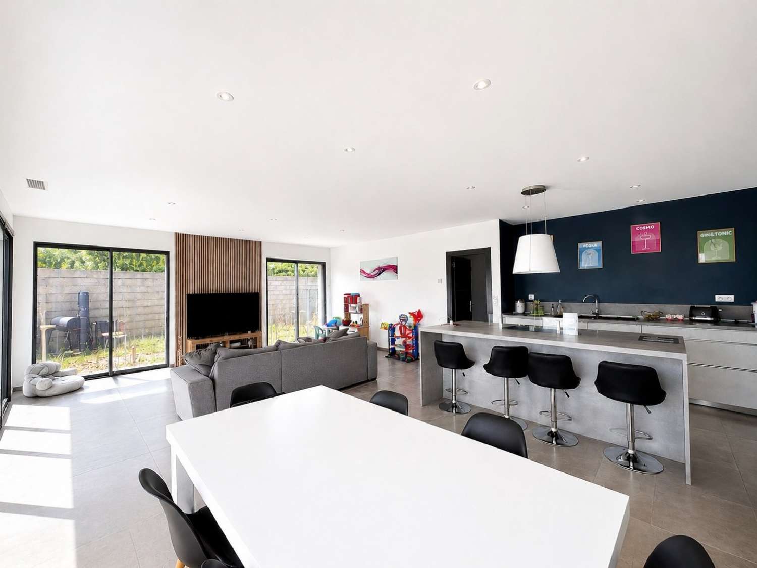  à vendre maison Servian Hérault 2