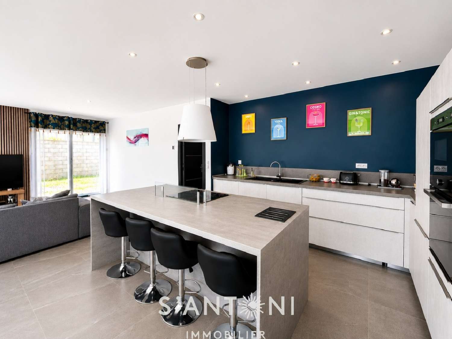  à vendre maison Servian Hérault 4