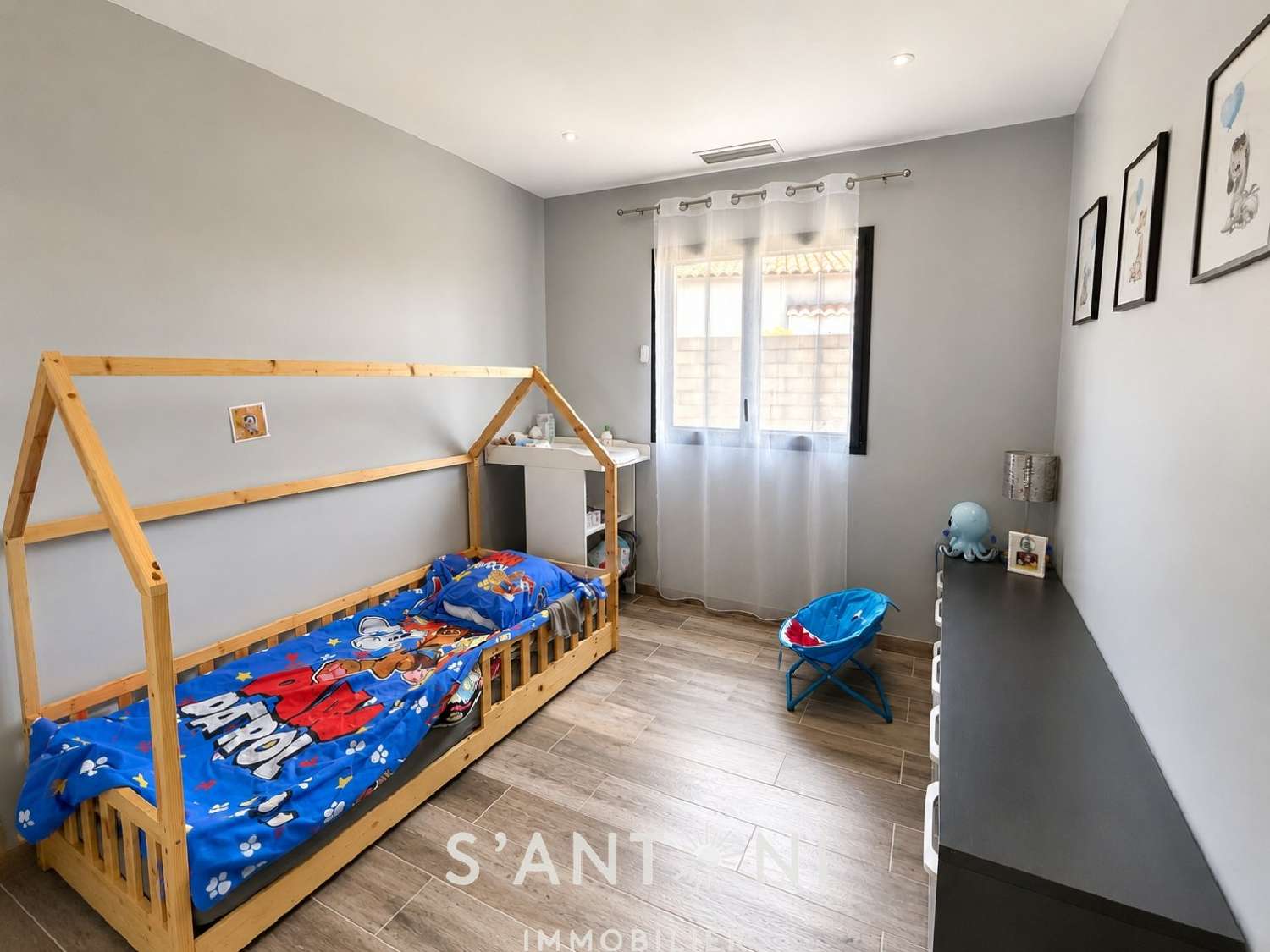  à vendre maison Servian Hérault 6