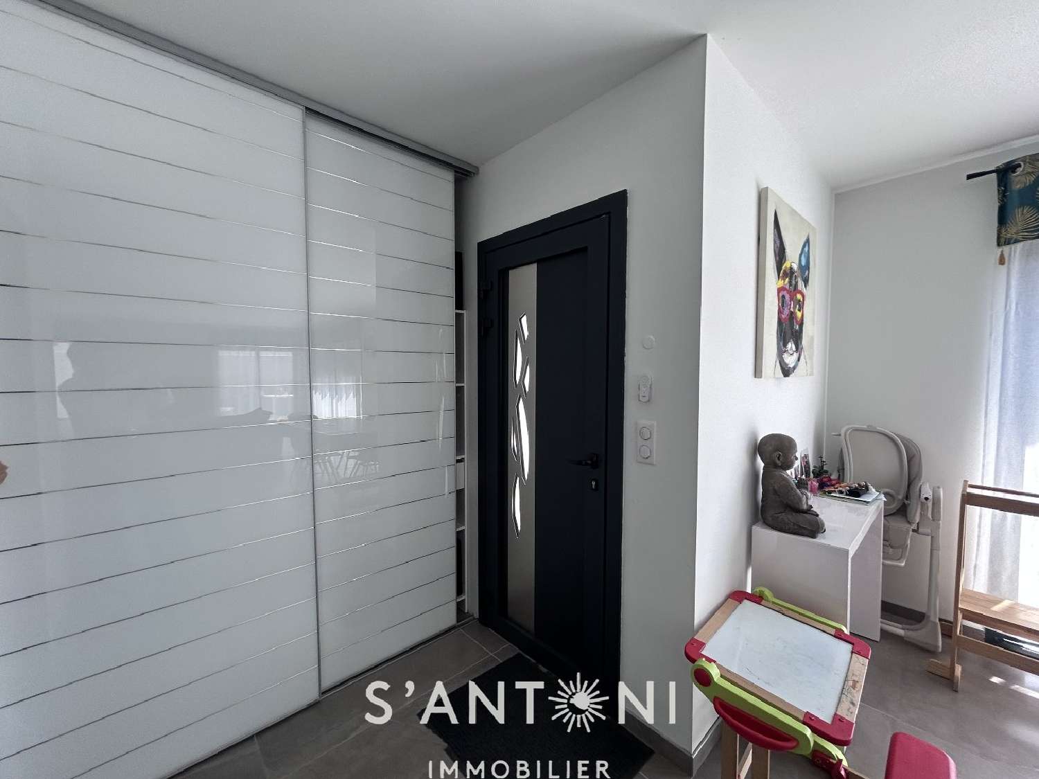  à vendre maison Servian Hérault 8