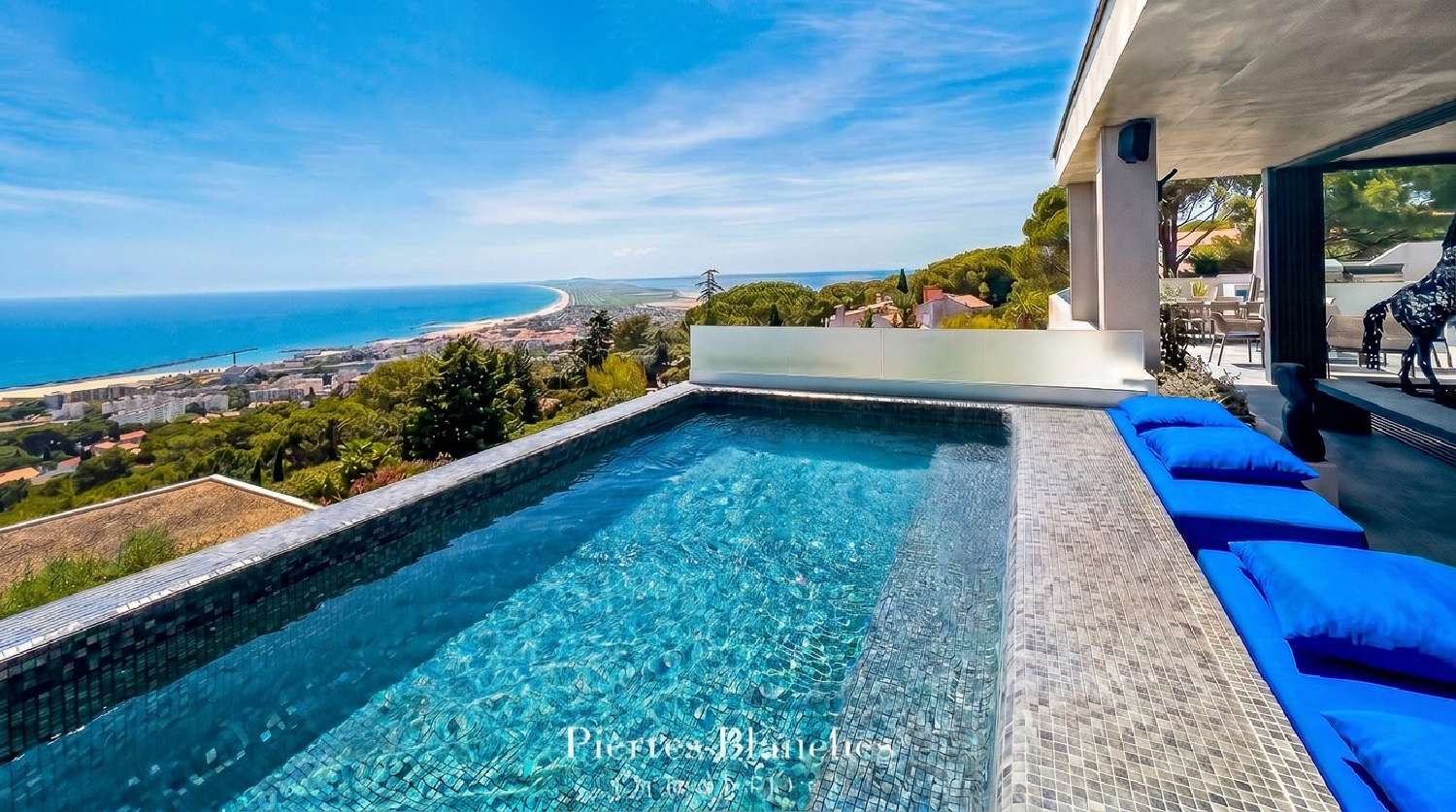  for sale house Sète Hérault 1