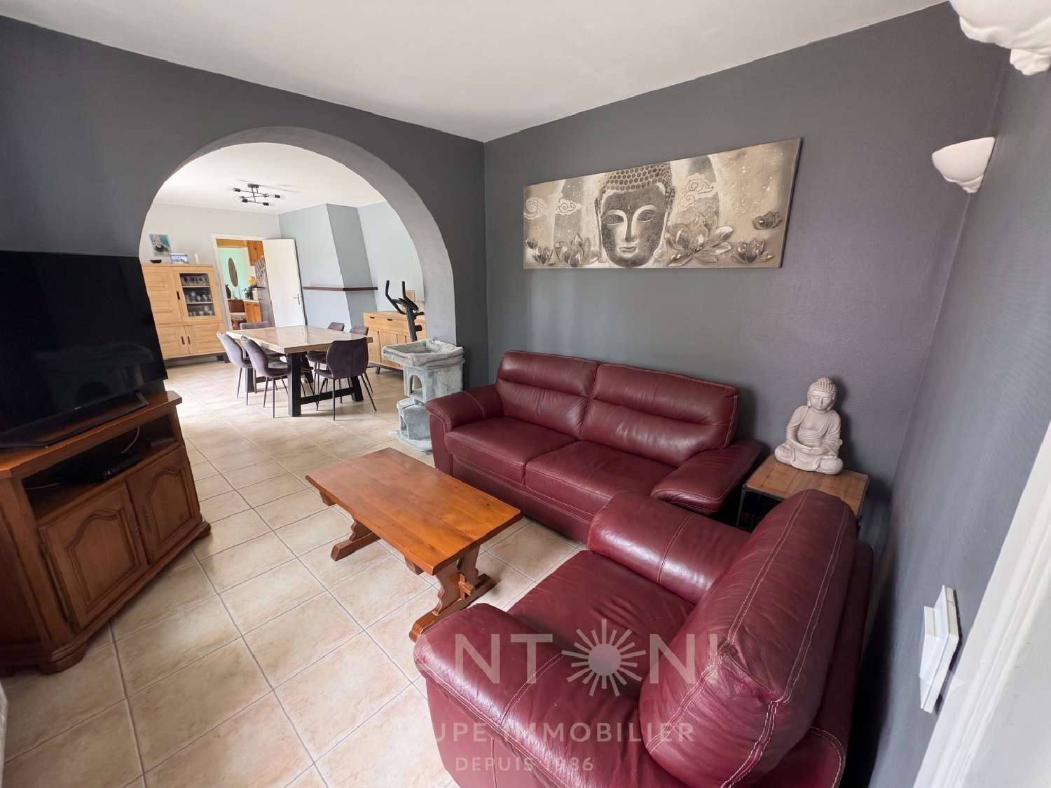 à vendre maison Sète Hérault 2