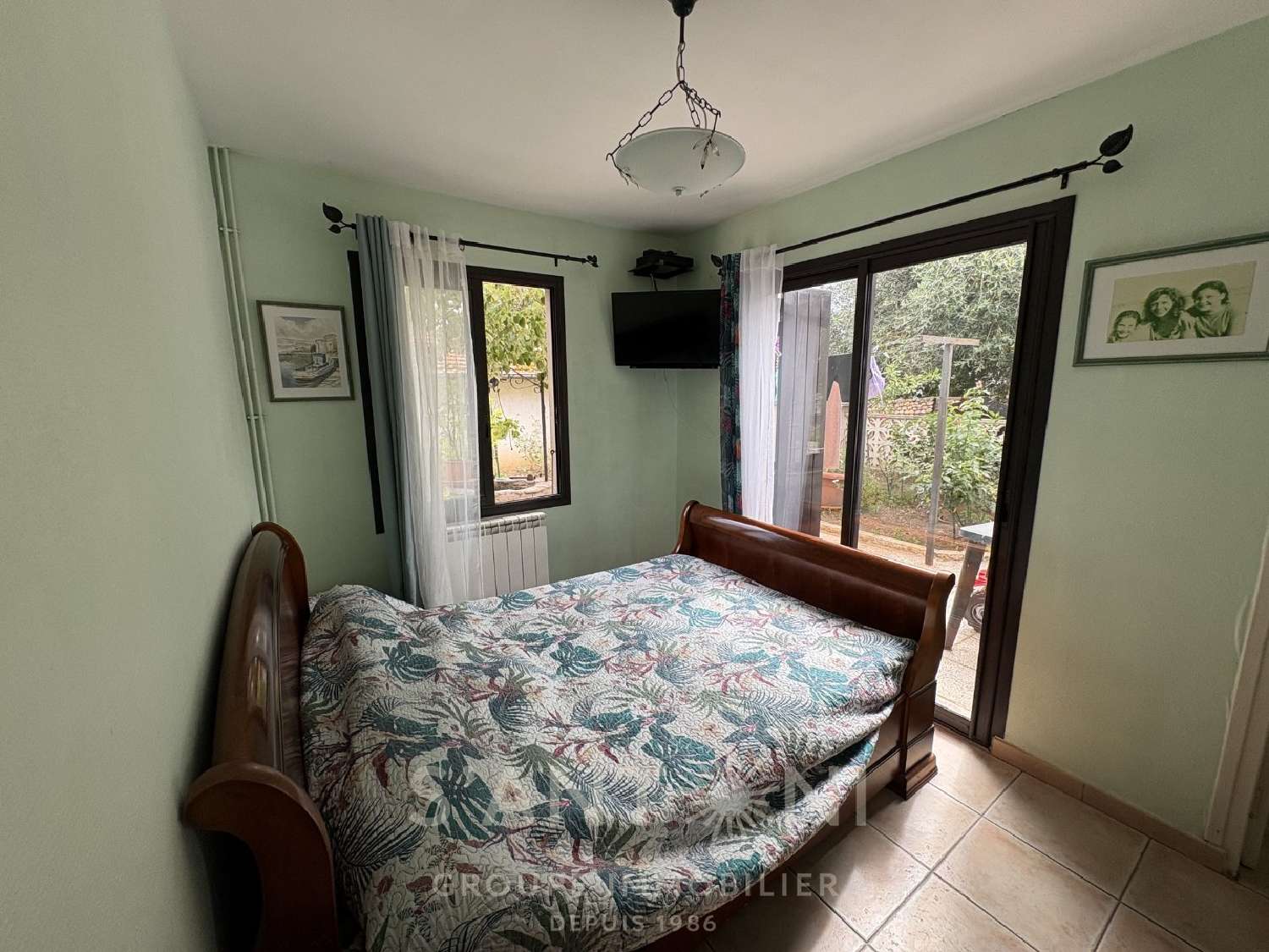 à vendre maison Sète Hérault 4