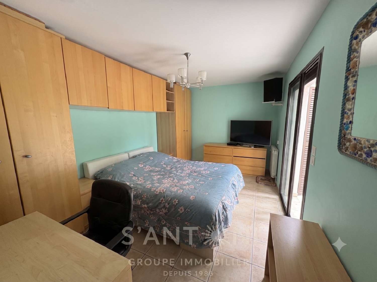 à vendre maison Sète Hérault 7