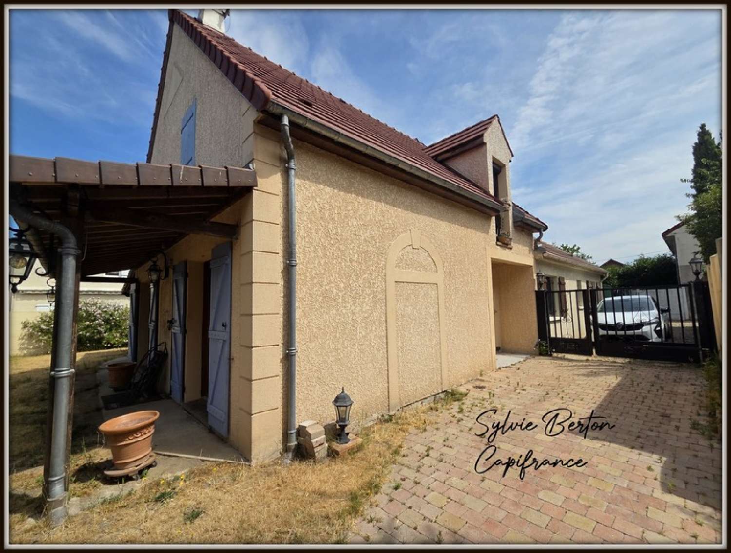 à vendre maison Sevran Seine-Saint-Denis 2