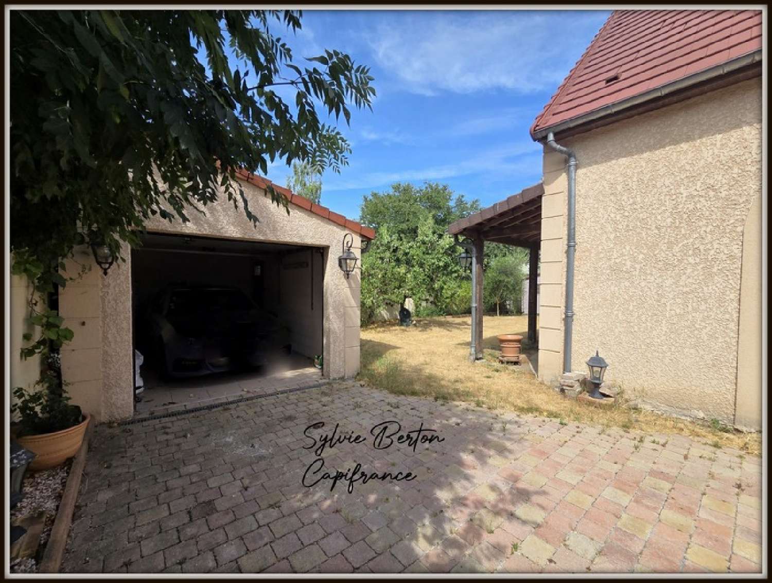 à vendre maison Sevran Seine-Saint-Denis 3