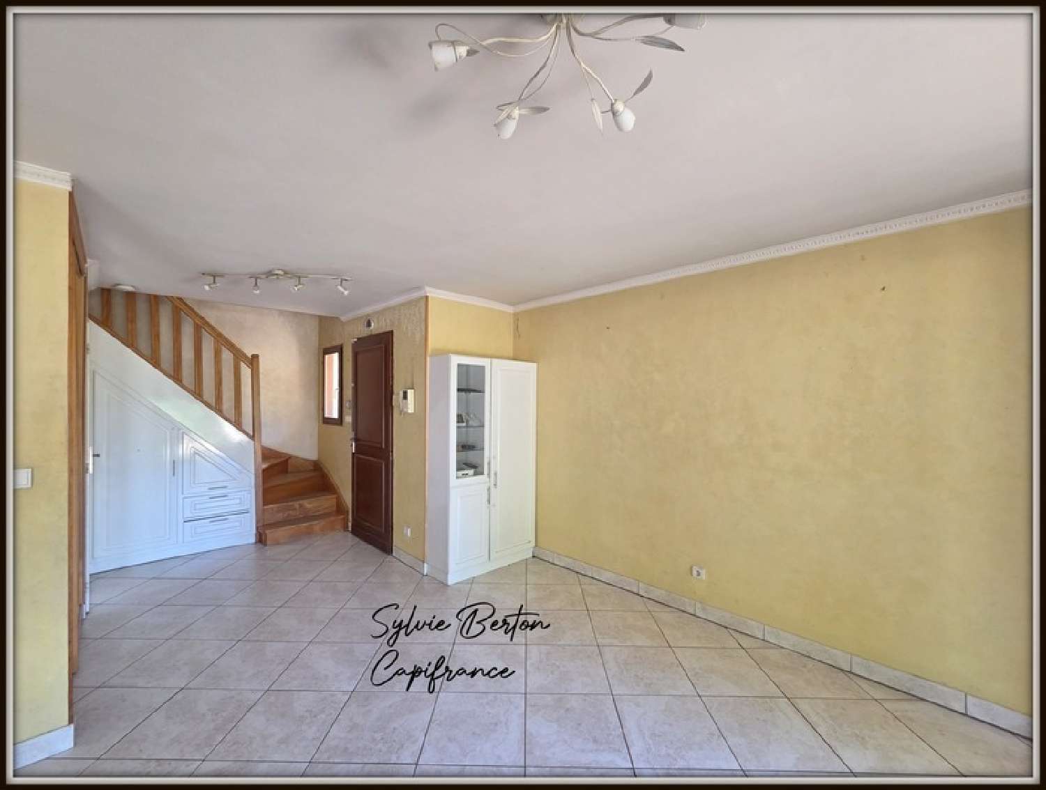 à vendre maison Sevran Seine-Saint-Denis 4