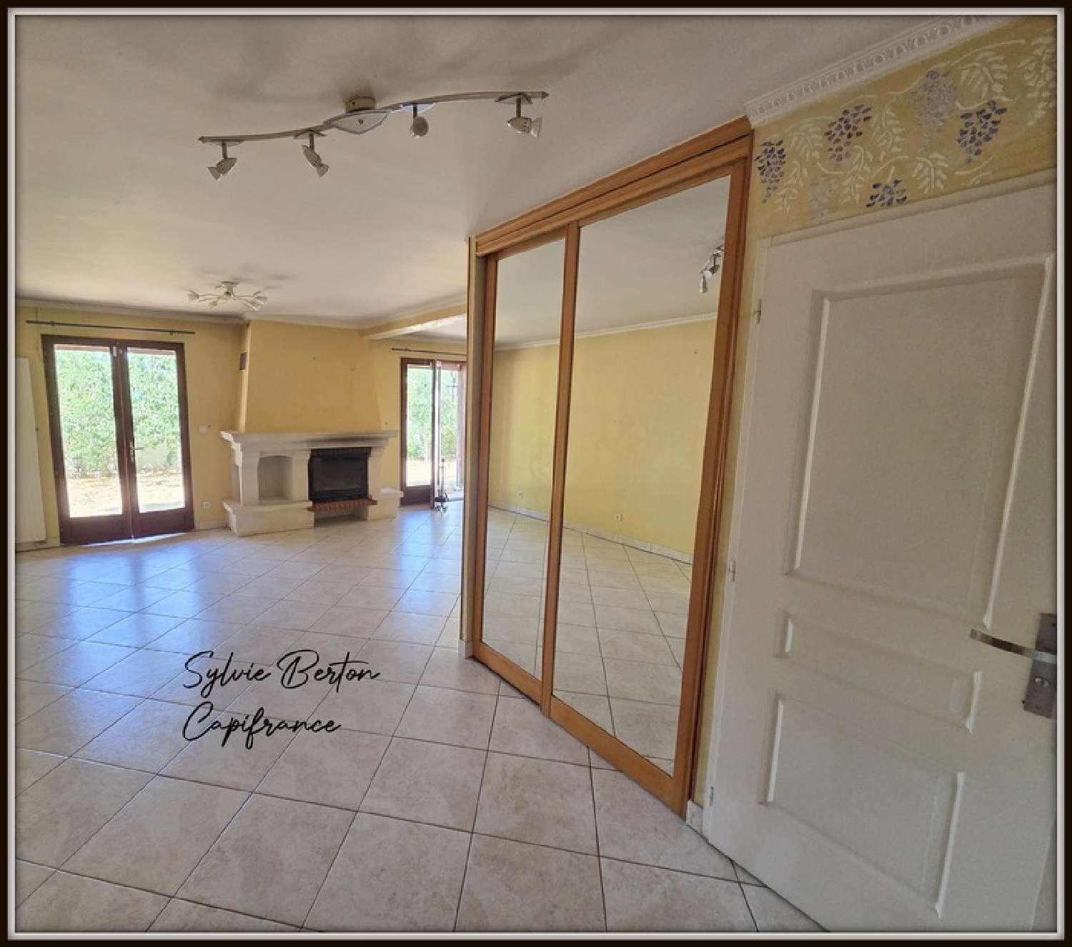 à vendre maison Sevran Seine-Saint-Denis 5